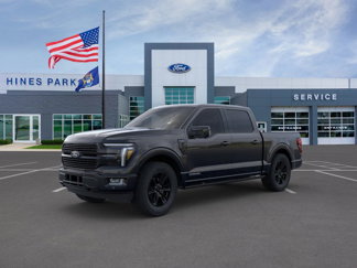 New 2025 Ford F150 Platinum image 1