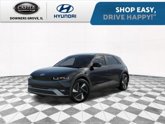 New 2025 Hyundai Ioniq 5 SE image 1