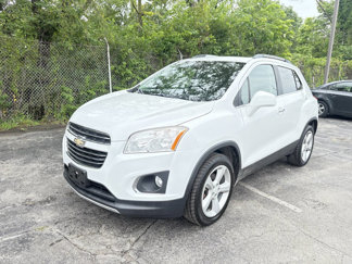 Used 2016 Chevrolet Trax LTZ image 1