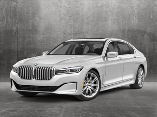 New 2026 BMW 740i image 1