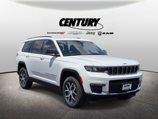 New 2025 Jeep Grand Cherokee L Limited video 1