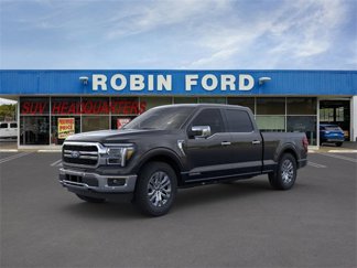 New 2025 Ford F150 Lariat w/ Equipment Group 502A High image 1