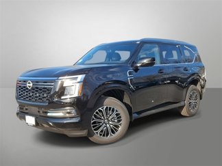 New 2025 Nissan Armada SL image 1