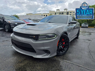 Used 2018 Dodge Charger R/T Scat Pack w/ Dynamics Package image 1