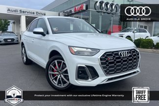 New 2025 Audi SQ5 Premium Plus image 1