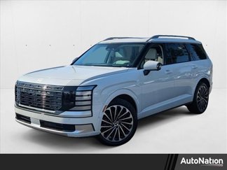 New 2026 Hyundai Palisade Calligraphy image 1