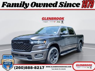 New 2026 RAM 1500 Big Horn image 1