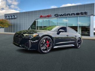 Certified 2025 Audi RS 7 Performance image 1