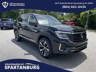 New 2025 Volkswagen Atlas SEL Premium R-Line image 1