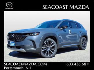 New 2025 MAZDA CX-50 2.5 Turbo w/ Accent Package image 1