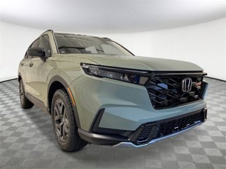 New 2026 Honda CR-V TrailSport image 1