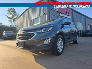 Used 2019 Chevrolet Equinox LT image 1
