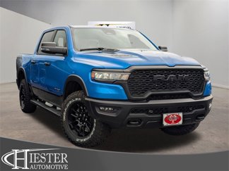 New 2026 RAM 1500 Rebel image 1