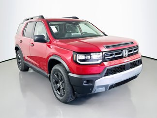 New 2026 Honda Passport RTL image 1