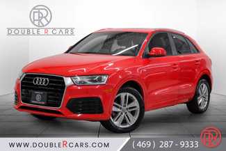 Used 2018 Audi Q3 2.0T Premium image 1