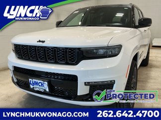 New 2025 Jeep Grand Cherokee L Summit w/ High Altitude Package image 1