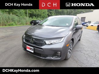 New 2026 Honda Odyssey EX-L video 1