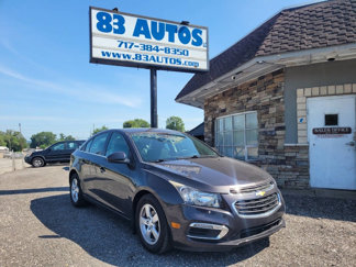 Used 2016 Chevrolet Cruze LT w/ Technology Package image 1
