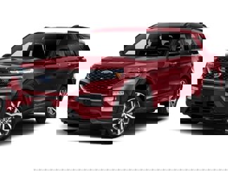 Certified 2022 Ford Explorer ST w/ Equipment Group 401A image 1