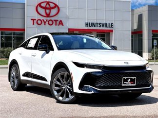 New 2026 Toyota Crown Limited image 1