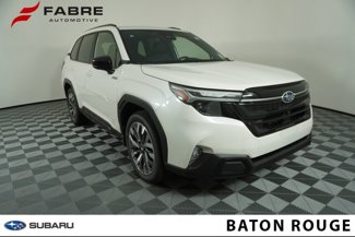 New 2025 Subaru Forester Touring image 1
