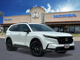 New 2026 Honda CR-V Sport image 1