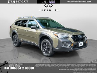 Used 2024 Subaru Outback Wilderness image 1
