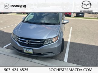 Used 2016 Honda Odyssey EX-L image 1
