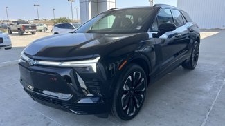 New 2025 Chevrolet Blazer EV RS w/ Super Cruise Package image 1