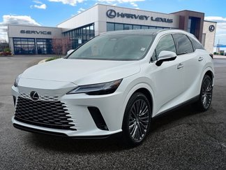 New 2025 Lexus RX 350 AWD w/ Convenience Package image 1