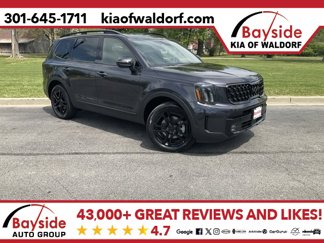 New 2025 Kia Telluride SX Prestige X-Line image 1