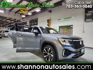 Used 2024 Volkswagen Atlas Cross Sport SEL Premium R-Line image 1