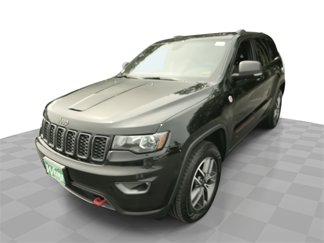 Used 2021 Jeep Grand Cherokee Trailhawk image 1