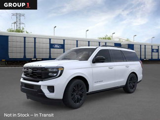 New 2025 Ford Expedition Platinum image 1