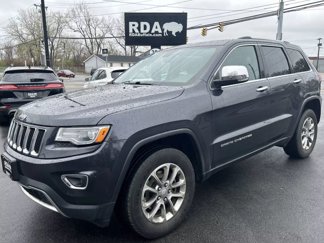 Used 2015 Jeep Grand Cherokee Limited w/ Luxury Group II image 1