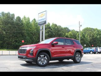 New 2026 Chevrolet Equinox LT w/ Convenience Package II image 1