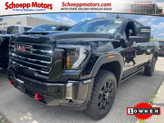 Used 2024 GMC Sierra 2500 AT4 w/ AT4 Premium Plus Package image 1