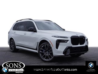 New 2025 BMW X7 M60i w/ Executive Package image 1