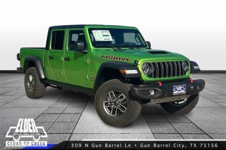 New 2025 Jeep Gladiator Mojave w/ Safety Group image 1