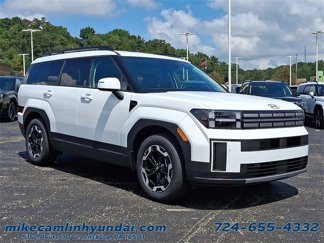 New 2026 Hyundai Santa Fe SEL image 1