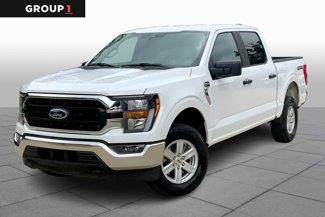 Used 2023 Ford F150 XLT image 1