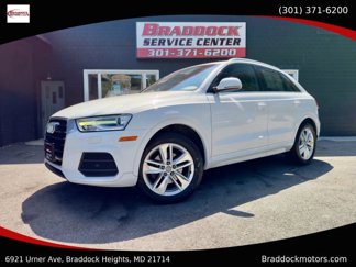 Used 2016 Audi Q3 2.0T Premium Plus image 1