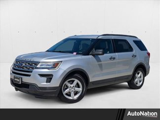 Used 2019 Ford Explorer FWD image 1