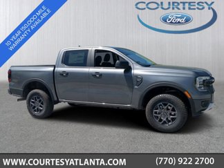 New 2025 Ford Ranger XLT image 1