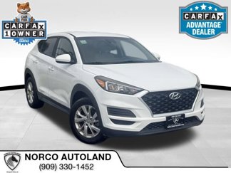 Used 2020 Hyundai Tucson SE image 1