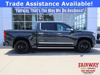 New 2026 Chevrolet Silverado 1500 High Country image 1