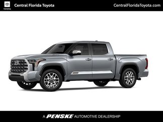 New 2025 Toyota Tundra 1794 Edition image 1
