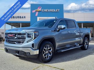 Used 2023 GMC Sierra 1500 SLT w/ SLT Convenience Package 360° Tour