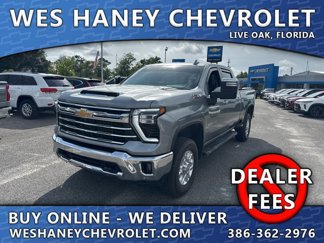 Used 2024 Chevrolet Silverado 2500 LTZ w/ LTZ Plus Package image 1