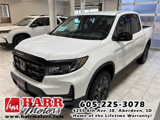 New 2025 Honda Ridgeline Sport image 1
